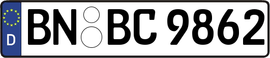 BN-BC9862