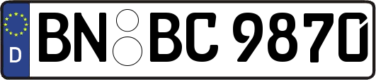 BN-BC9870