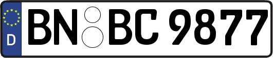 BN-BC9877