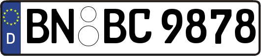 BN-BC9878