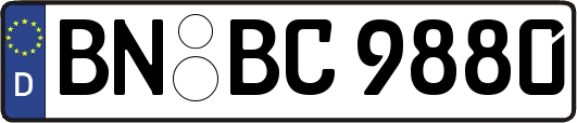 BN-BC9880