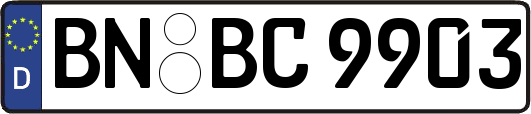 BN-BC9903