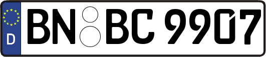 BN-BC9907