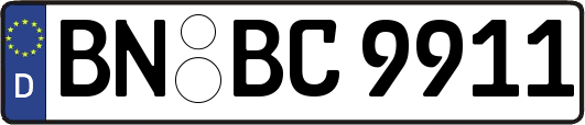 BN-BC9911