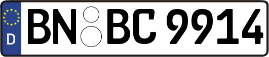 BN-BC9914