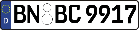 BN-BC9917