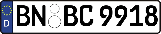 BN-BC9918