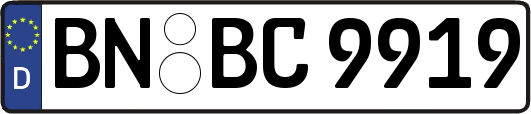 BN-BC9919
