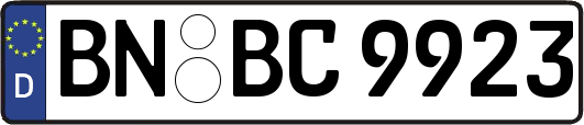 BN-BC9923