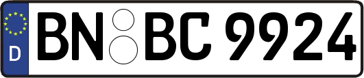 BN-BC9924