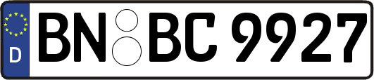 BN-BC9927