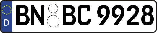 BN-BC9928