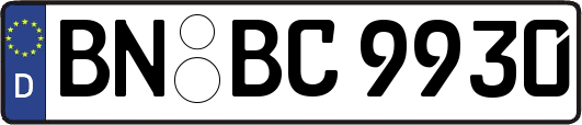 BN-BC9930