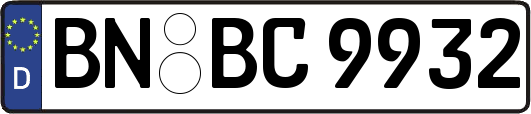 BN-BC9932