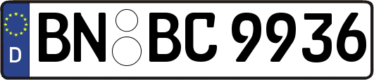 BN-BC9936
