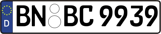 BN-BC9939