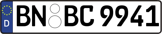 BN-BC9941