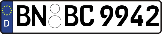 BN-BC9942