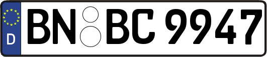 BN-BC9947