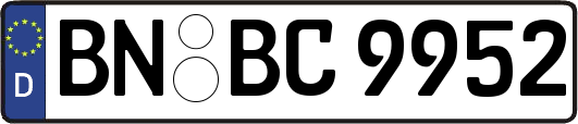 BN-BC9952