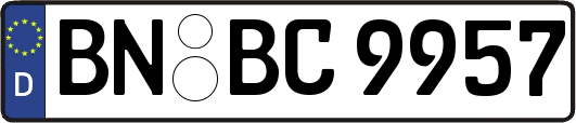BN-BC9957