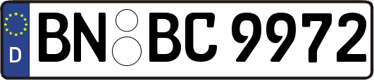 BN-BC9972