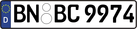 BN-BC9974