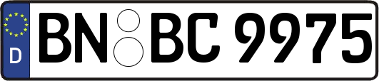 BN-BC9975