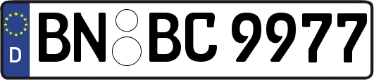 BN-BC9977