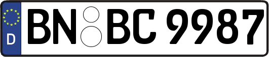 BN-BC9987