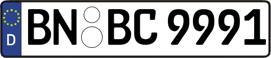 BN-BC9991