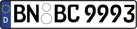 BN-BC9993