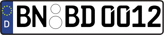 BN-BD0012