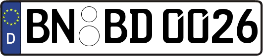 BN-BD0026