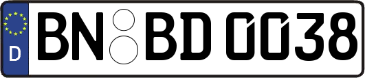 BN-BD0038