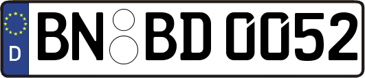 BN-BD0052