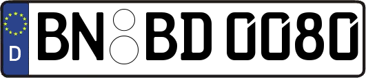 BN-BD0080