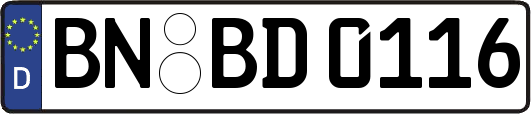 BN-BD0116