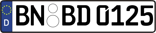 BN-BD0125