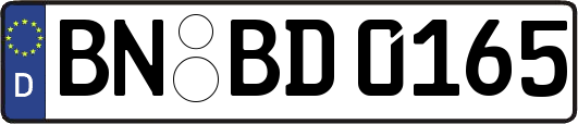 BN-BD0165
