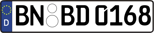 BN-BD0168