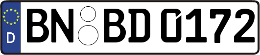 BN-BD0172