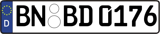 BN-BD0176