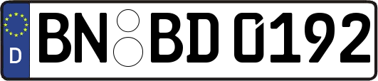 BN-BD0192