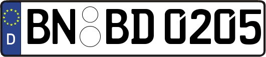 BN-BD0205
