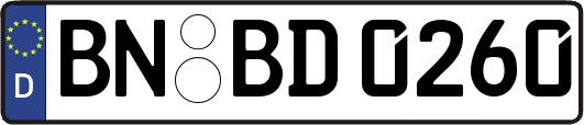 BN-BD0260