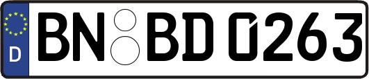 BN-BD0263