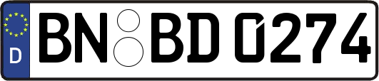 BN-BD0274