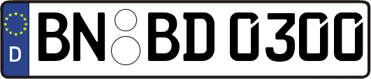 BN-BD0300