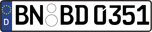 BN-BD0351